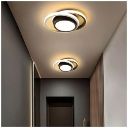 Moderne Deckenleuchte Quadratische Deckenlampe