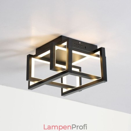 WiFi Smart Deckenleuchte Unterputz-Deckenlampe WiFi Smart Deckenleuchte Unterputz-Deckenlampe