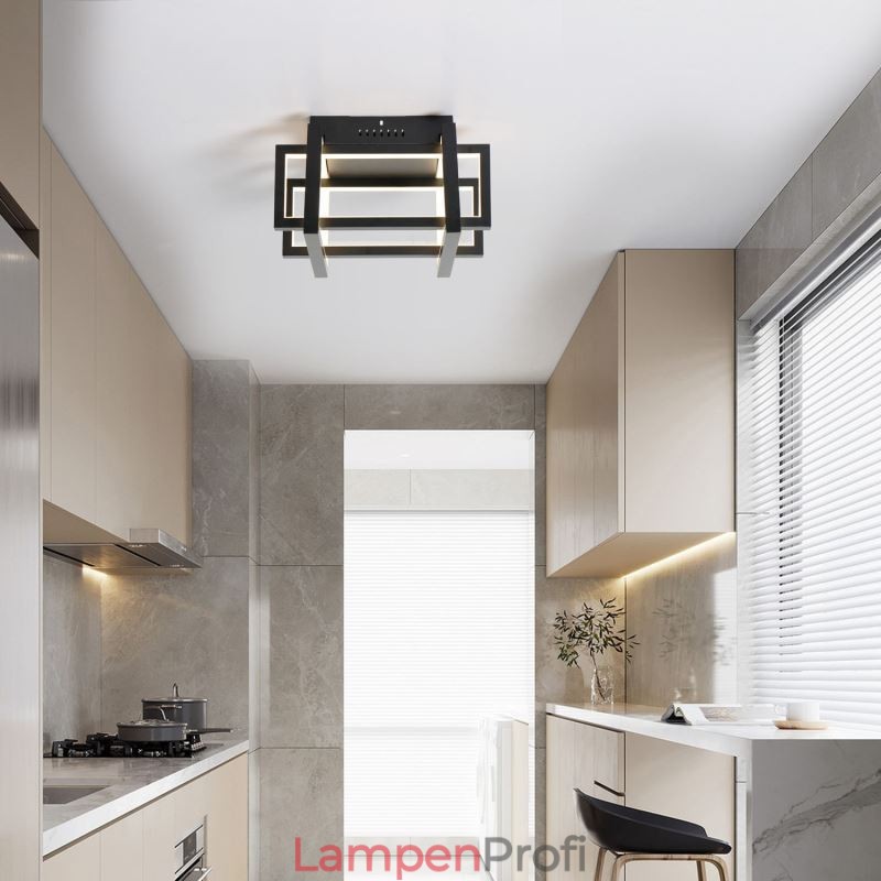 WiFi Smart Deckenleuchte Unterputz-Deckenlampe