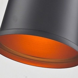 Kronleuchter im Mini-Stil, modern, zeitgenössisch, Metall