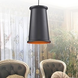 Kronleuchter im Mini-Stil, modern, zeitgenössisch, Metall