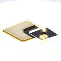 Unterputz-Deckenleuchte für die Heimdekoration