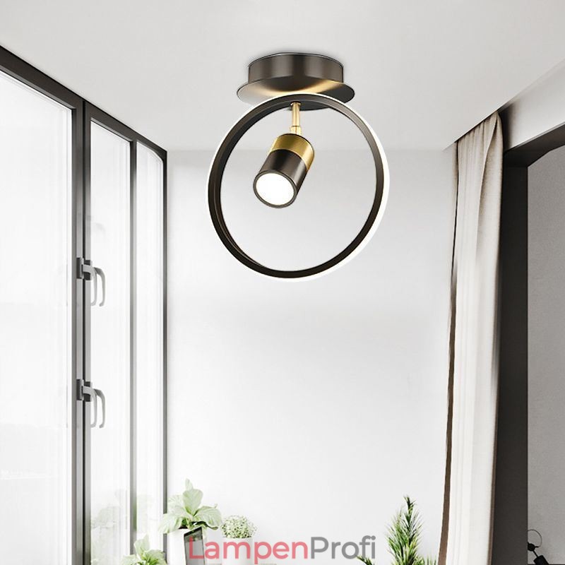 Acryl Deckenleuchte Minimalistisches Dekor Licht Spotlight