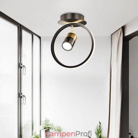 Acryl Deckenleuchte Minimalistisches Dekor Licht Spotlight