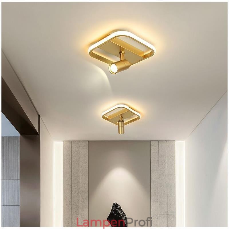 Acryl Deckenleuchte Minimalistisches Dekor Licht Spotlight