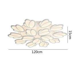 Moderne Deckenleuchte Tulip Dekorative Beleuchtung