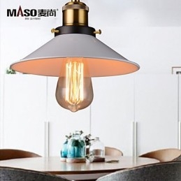 Kronleuchter Mini-Stil Rustikal Lodge Retro Metall