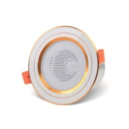 Downlight Bluetooth Musik Lautsprecher Lampe Handy Smart Decke Licht