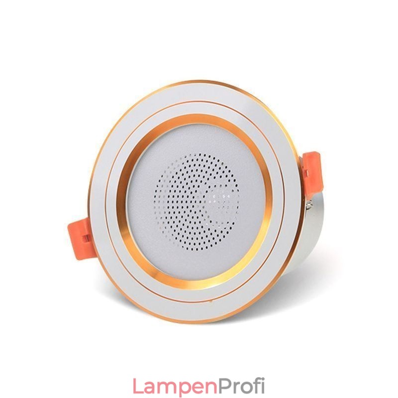 Downlight Bluetooth Musik Lautsprecher Lampe Handy Smart Decke Licht