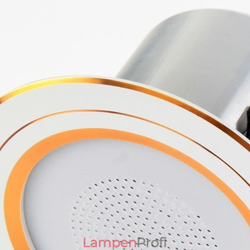 Downlight Bluetooth Musik Lautsprecher Lampe Handy Smart Decke Licht