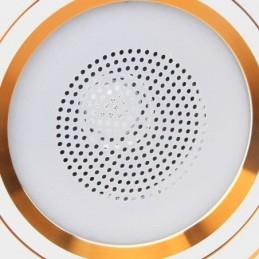 Downlight Bluetooth Musik Lautsprecher Lampe Handy Smart Decke Licht