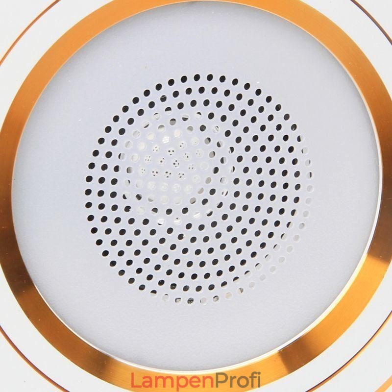 Downlight Bluetooth Musik Lautsprecher Lampe Handy Smart Decke Licht