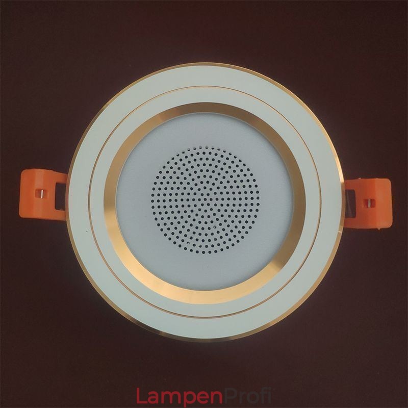 Downlight Bluetooth Musik Lautsprecher Lampe Handy Smart Decke Licht