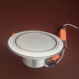 Downlight Bluetooth Musik Lautsprecher Lampe Handy Smart Decke Licht
