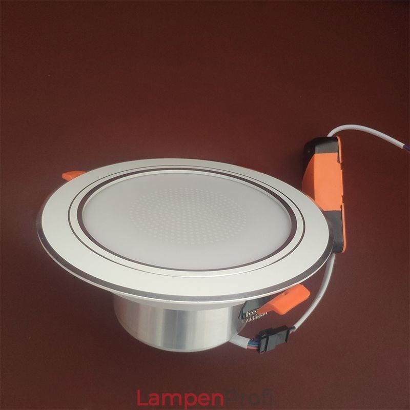 Downlight Bluetooth Musik Lautsprecher Lampe Handy Smart Decke Licht
