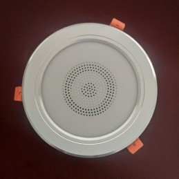 Downlight Bluetooth Musik Lautsprecher Lampe Handy Smart Decke Licht
