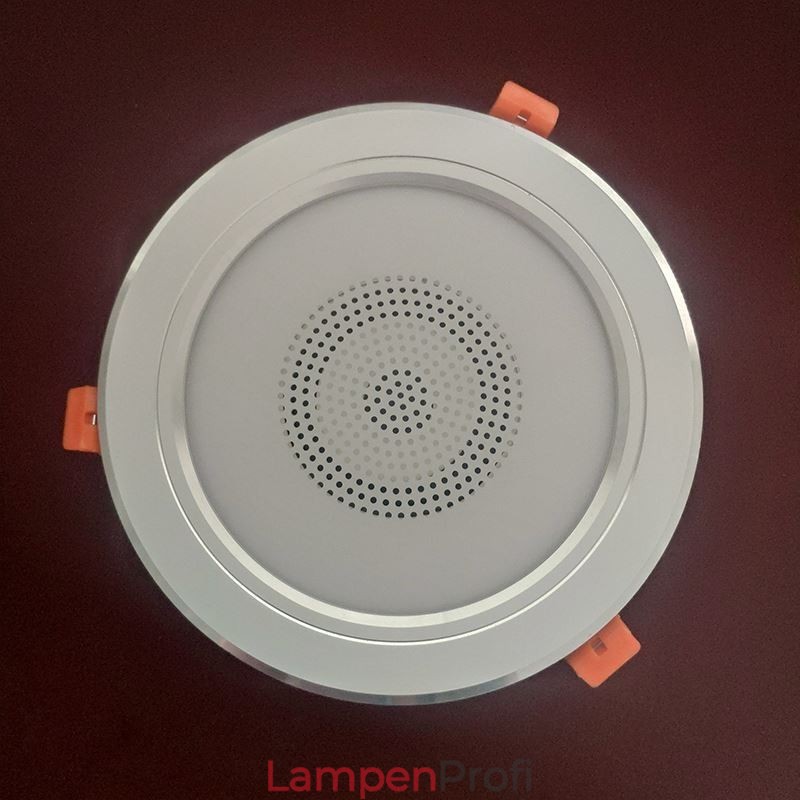 Downlight Bluetooth Musik Lautsprecher Lampe Handy Smart Decke Licht