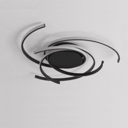 Moderne Acryl Unterputz Deckenleuchte Kreative Dekoration Beleuchtung