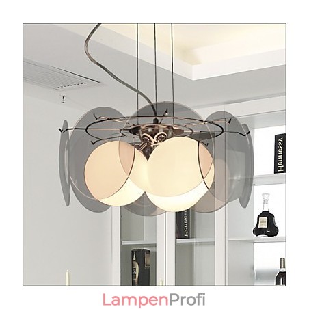 Angebote Mailand Einfache Mode Stil Kronleuchter Licht Rauch Grau Glas Kronleuchter Angebote Mailand Einfache Mode Stil Kronleuchter Licht Rauch Grau Glas Kronleuchter