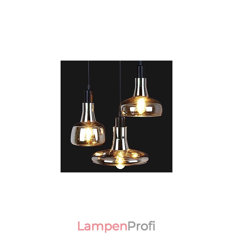 Europäischer Stil 3Licht Originalität Schattenlicht