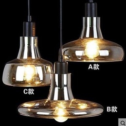 Europäischer Stil 3Licht Originalität Schattenlicht