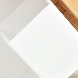 Nordic Flush Mount Deckenleuchte Kreative warme Massivholzleuchte