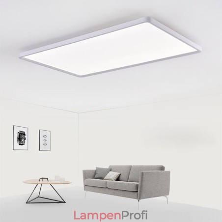 Nordic Panel Light Unterputz Superdünne Lampe Weiße Deckenleuchte Nordic Panel Light Unterputz Superdünne Lampe Weiße Deckenleuchte