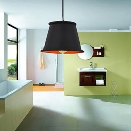 Kronleuchter im Mini-Stil, modern, zeitgenössisch, Metall