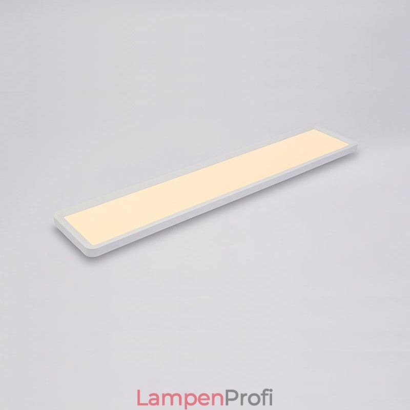 Panel Flush Mount Nordic Super Dünne Rechteck Decke Licht Hause Beleuchtung Licht