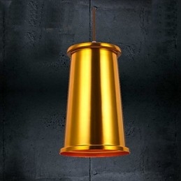 Kronleuchter im Mini-Stil, modern, zeitgenössisch, Metall
