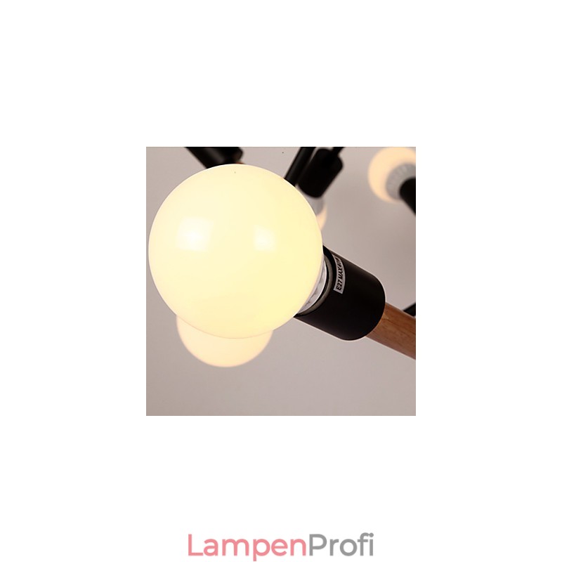 Kronleuchter im Mini-Stil, modern, zeitgenössisch, Metall