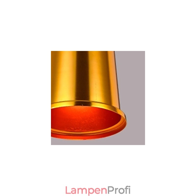 Kronleuchter im Mini-Stil, modern, zeitgenössisch, Metall