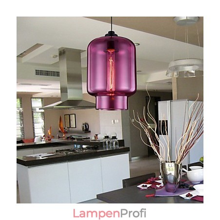 Kronleuchter im Mini-Stil, modern, zeitgenössisch, Glas