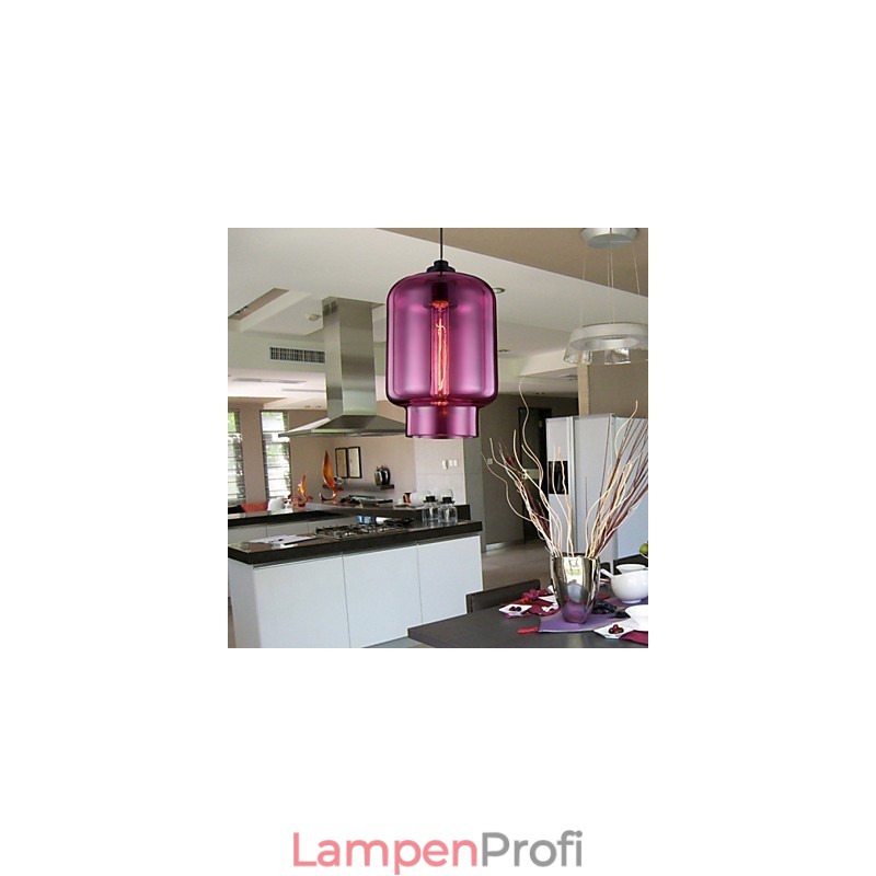 Kronleuchter im Mini-Stil, modern, zeitgenössisch, Glas