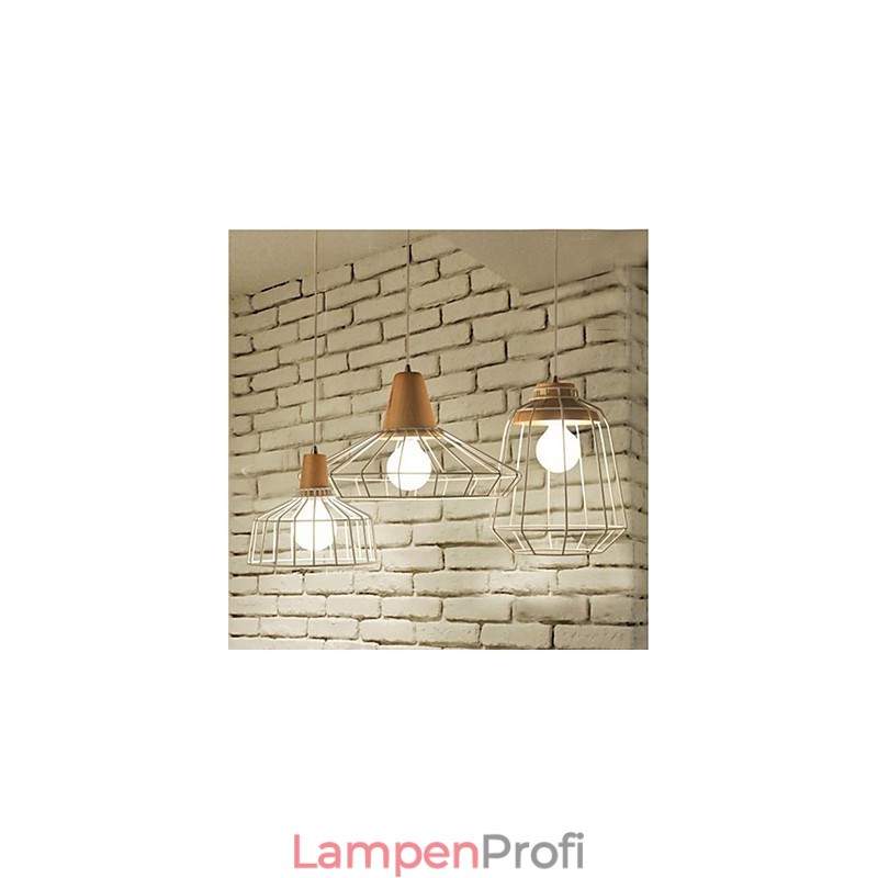 Kronleuchter aus Metall C Simple