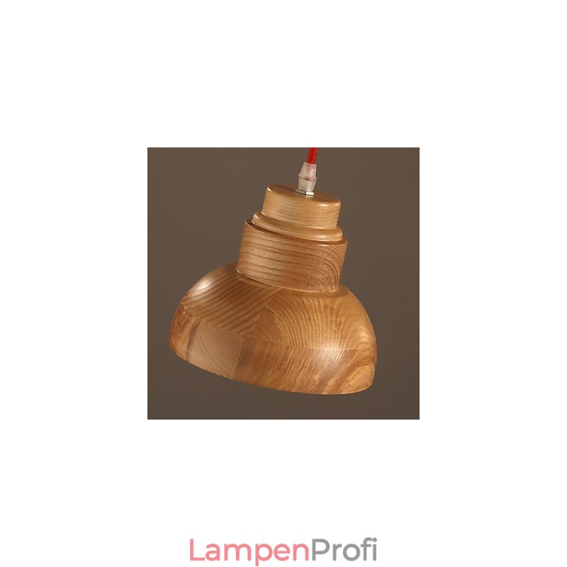 Kronleuchter Mini-Stil Traditionell Klassisch Holz Bambus
