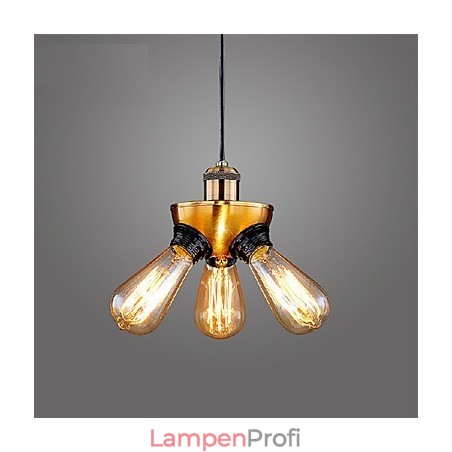 Kronleuchter im Mini-Stil, modern, zeitgenössisch, Metall