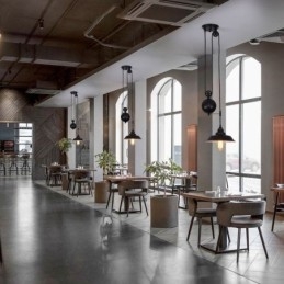 Industrielle Bauernhaus Pulley Pendelleuchte Versenkbares Design Einstellbare Höhe