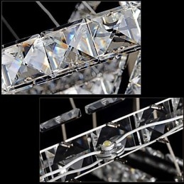 Modern Zeitgenössisch Traditionell Klassisch Rustikal Lodge Vintage Retro Country Island Kristall Galvanisiertes Metall