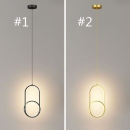 Moderne Pendelleuchte Kreative Hängelampe