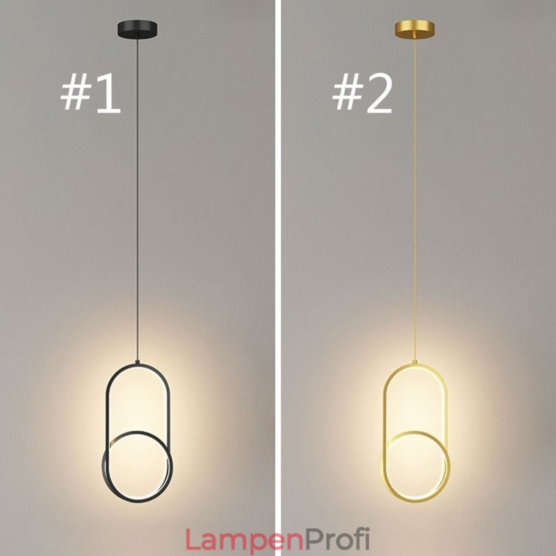 Moderne Pendelleuchte Kreative Hängelampe