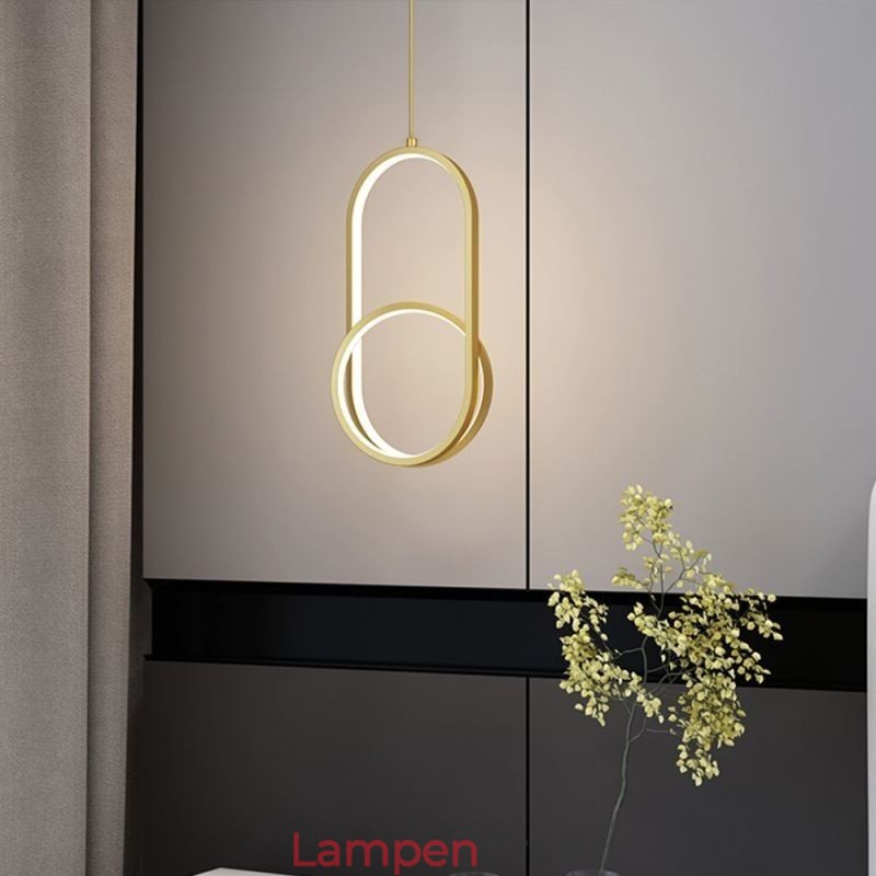 Moderne Pendelleuchte Kreative Hängelampe