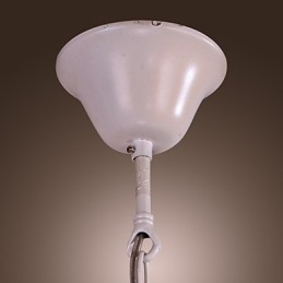 Rustikaler Lodge-Kronleuchter aus Bronze