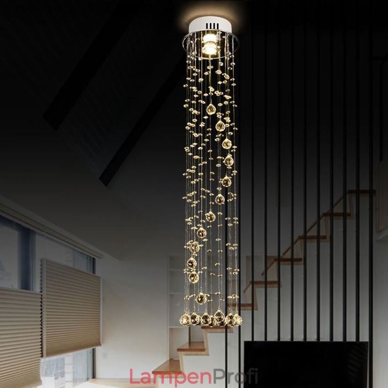 Luxus Großer Kronleuchter Moderne Kristall Unterputz Deckenleuchten