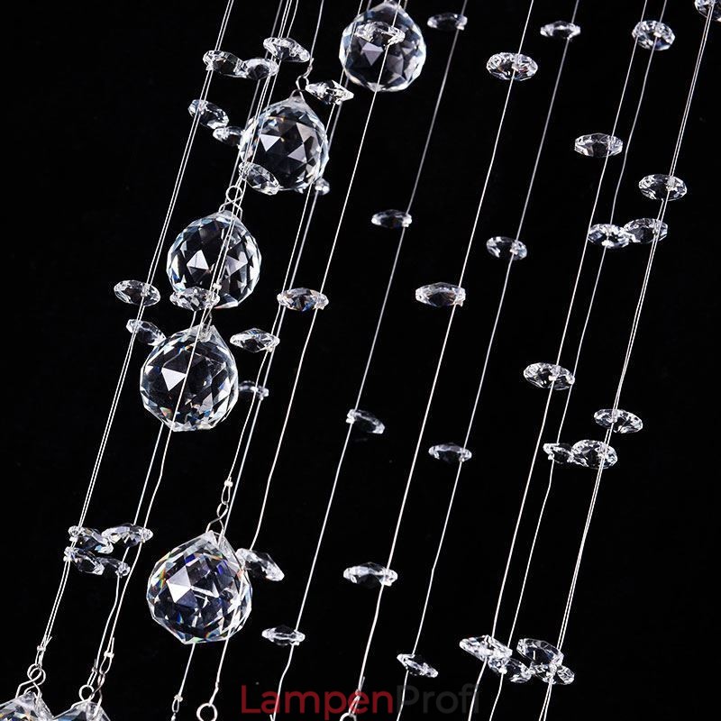 Luxus Großer Kronleuchter Moderne Kristall Unterputz Deckenleuchten