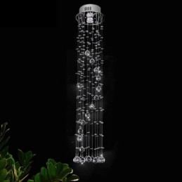 Luxus Großer Kronleuchter Moderne Kristall Unterputz Deckenleuchten