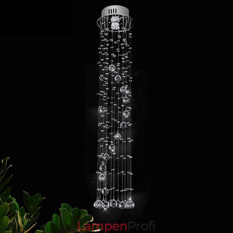 Luxus Großer Kronleuchter Moderne Kristall Unterputz Deckenleuchten