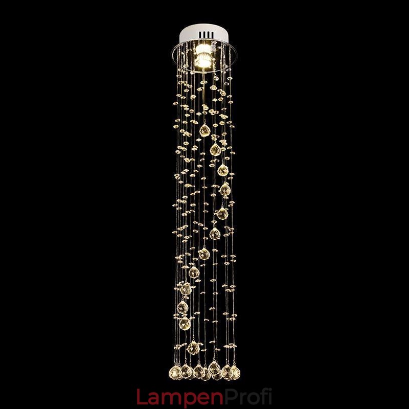 Luxus Großer Kronleuchter Moderne Kristall Unterputz Deckenleuchten