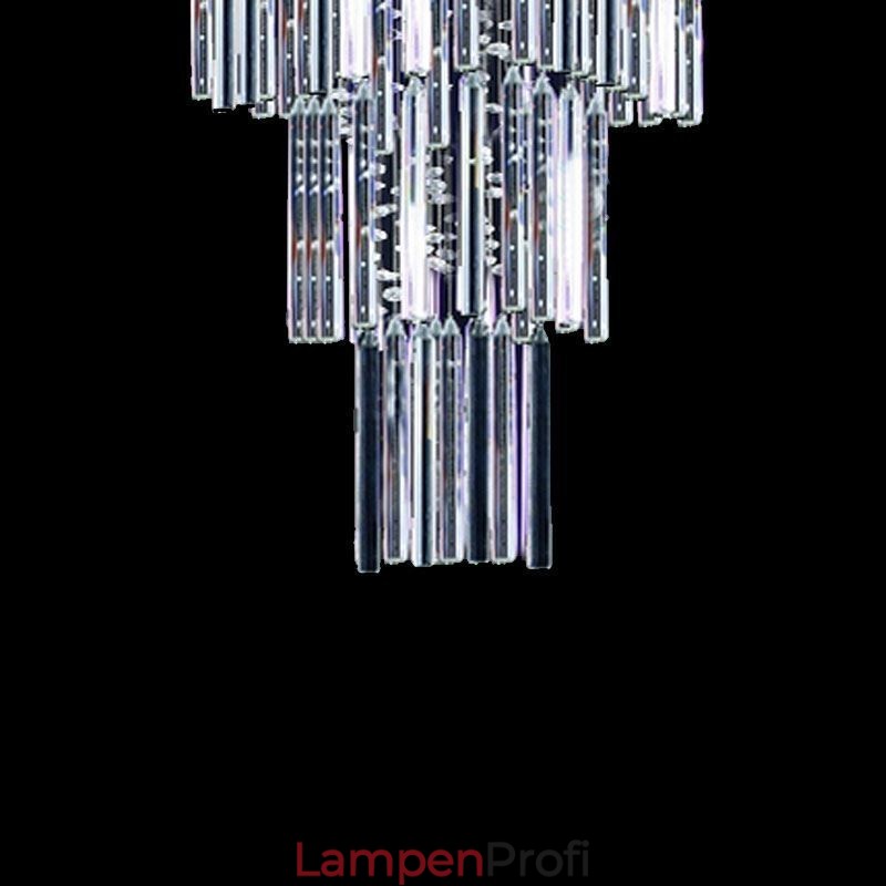 Moderne Quadratische Kristall Kronleuchter Zeitgenössische Elegante Decke Leuchte Duplex Treppe