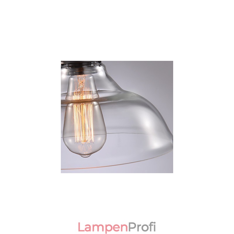 Moderner zeitgenössischer Kronleuchter aus Metall im Mini-Stil